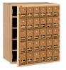 Brass Mailbox 30 Door Cluster Units Brass Mailbox 30 Door Cluster Units